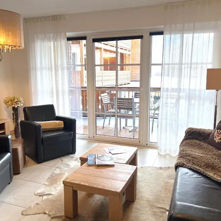 Mountain By Interhome شقة كابرون