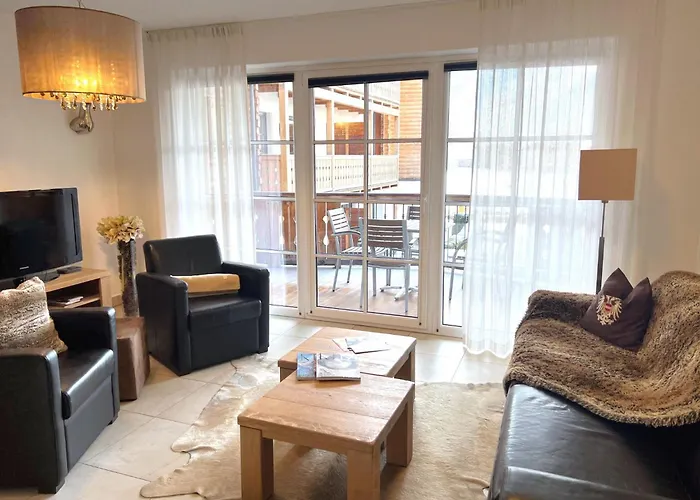 Mountain By Interhome شقة كابرون